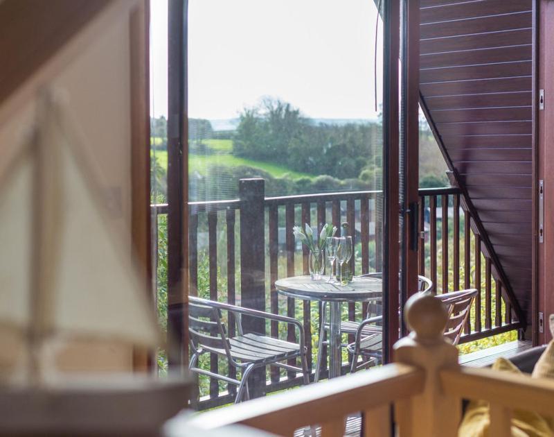 Sandy Hills 8 Padstow Luaran gambar