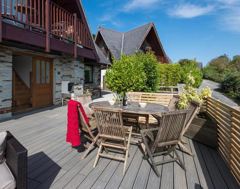 Sandy Hills 8 Padstow Luaran gambar