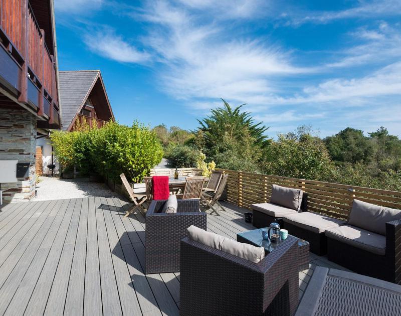 Sandy Hills 8 Padstow Luaran gambar