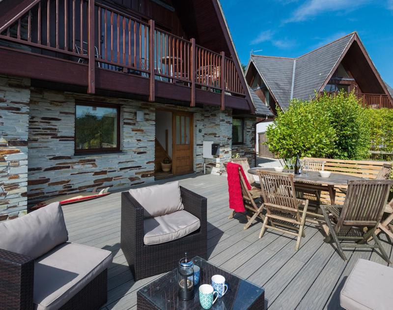 Sandy Hills 8 Padstow Luaran gambar